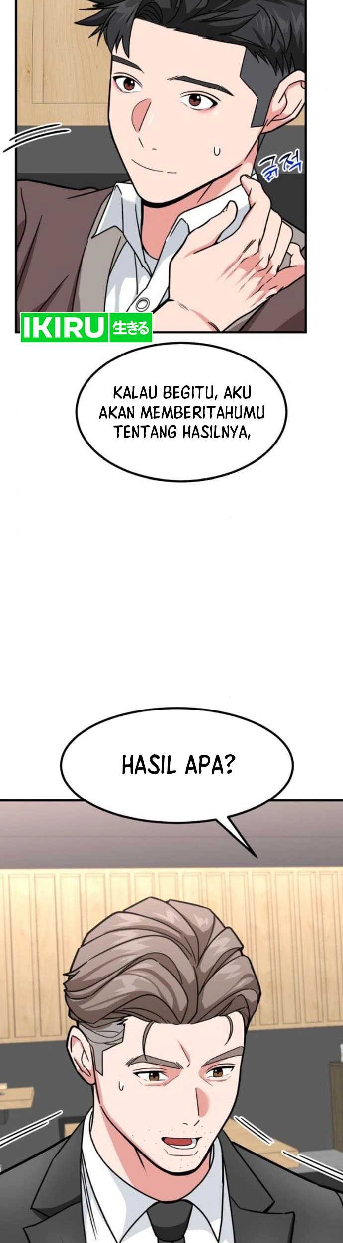 The Investor Who Sees the Future Chapter 18 - halaman 56