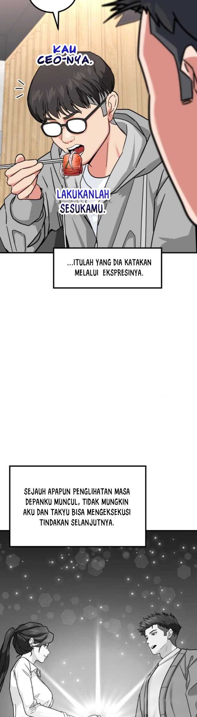 The Investor Who Sees the Future Chapter 18 - halaman 59