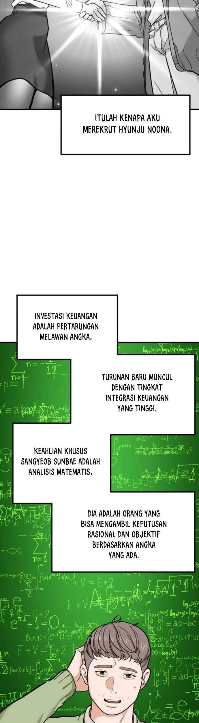 The Investor Who Sees the Future Chapter 18 - halaman 60