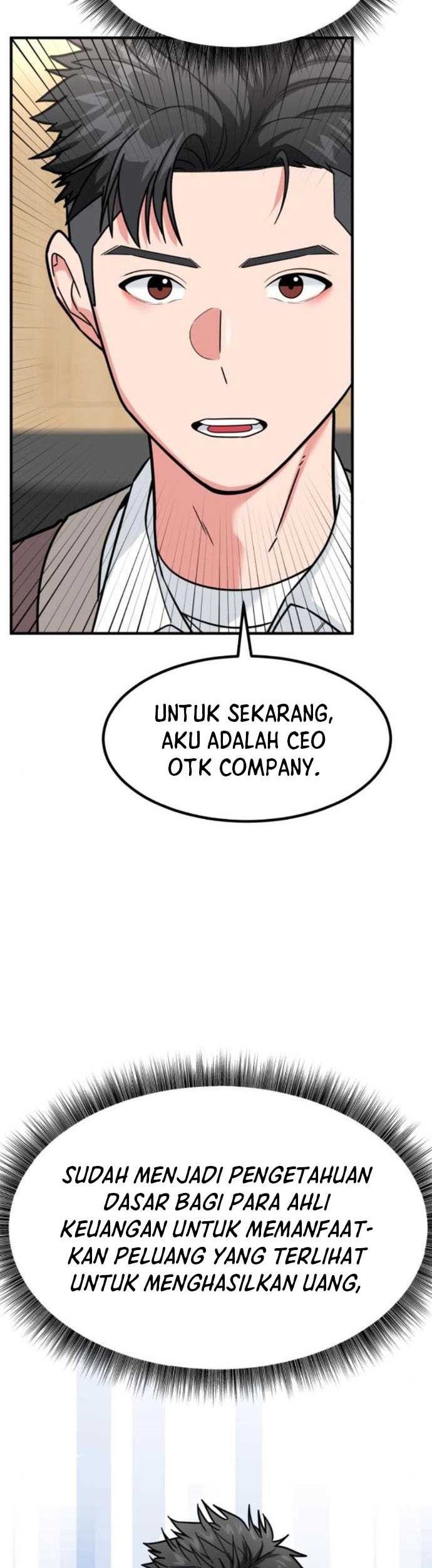 The Investor Who Sees the Future Chapter 18 - halaman 63
