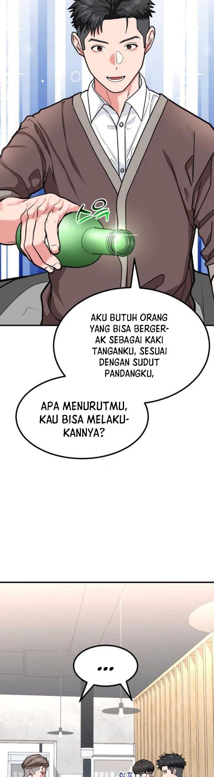The Investor Who Sees the Future Chapter 18 - halaman 64