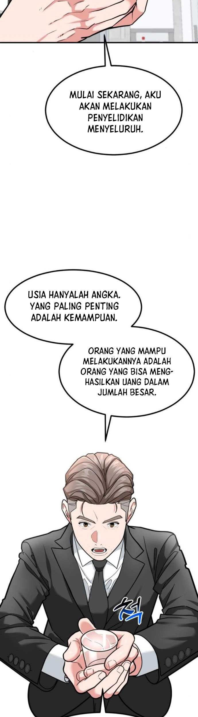 The Investor Who Sees the Future Chapter 18 - halaman 68