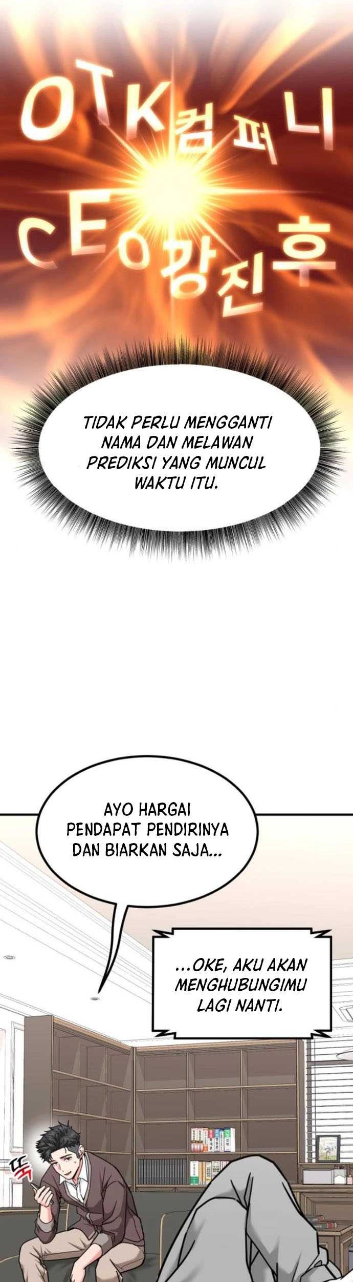 The Investor Who Sees the Future Chapter 18 - halaman 7
