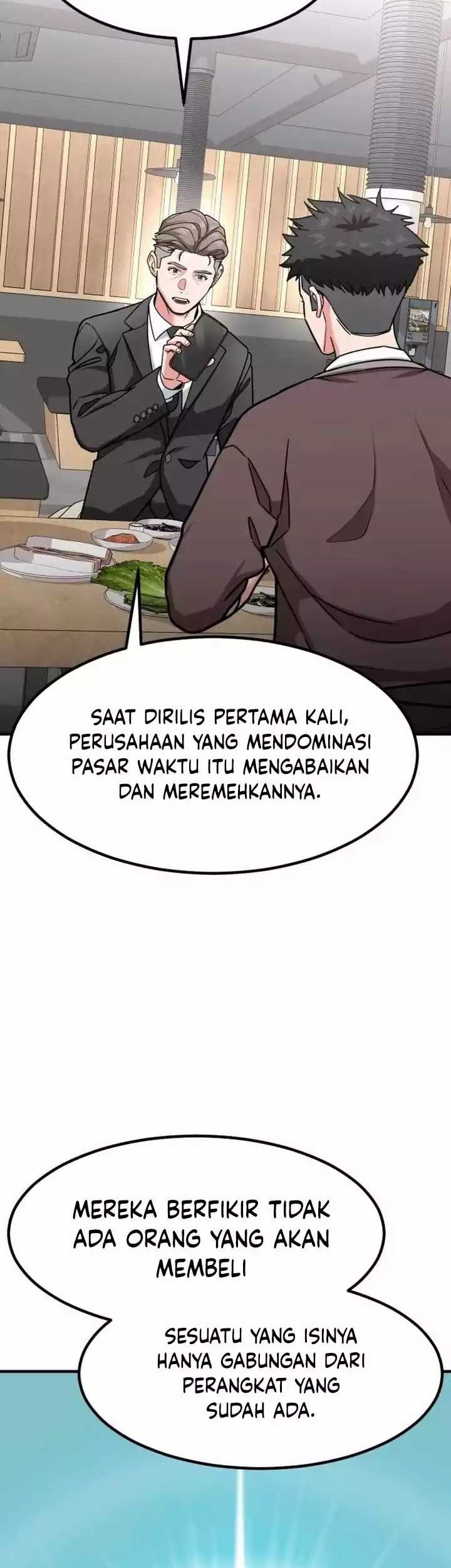 The Investor Who Sees the Future Chapter 19 - halaman 10