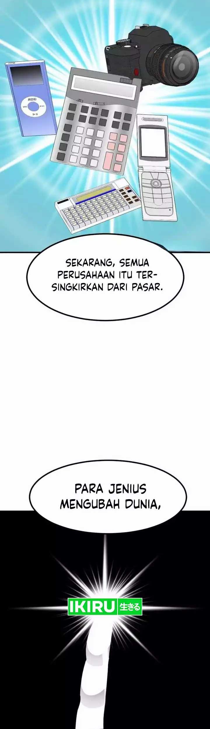 The Investor Who Sees the Future Chapter 19 - halaman 11
