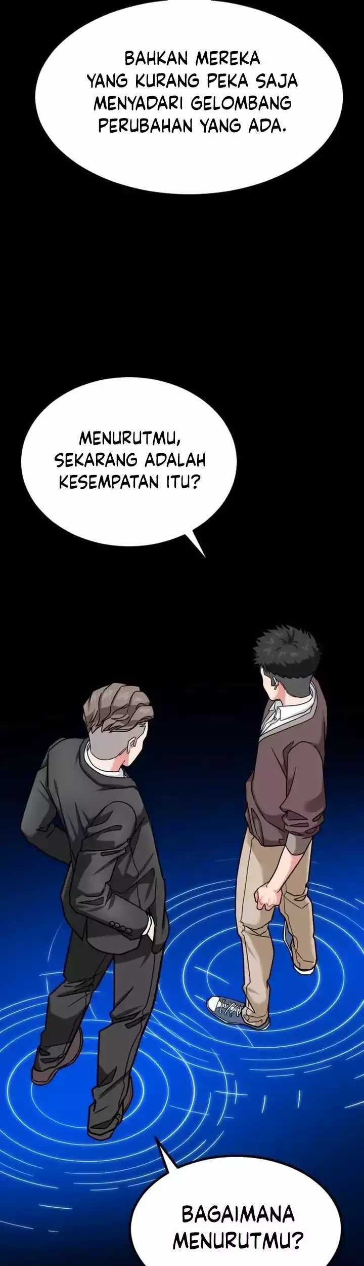 The Investor Who Sees the Future Chapter 19 - halaman 13