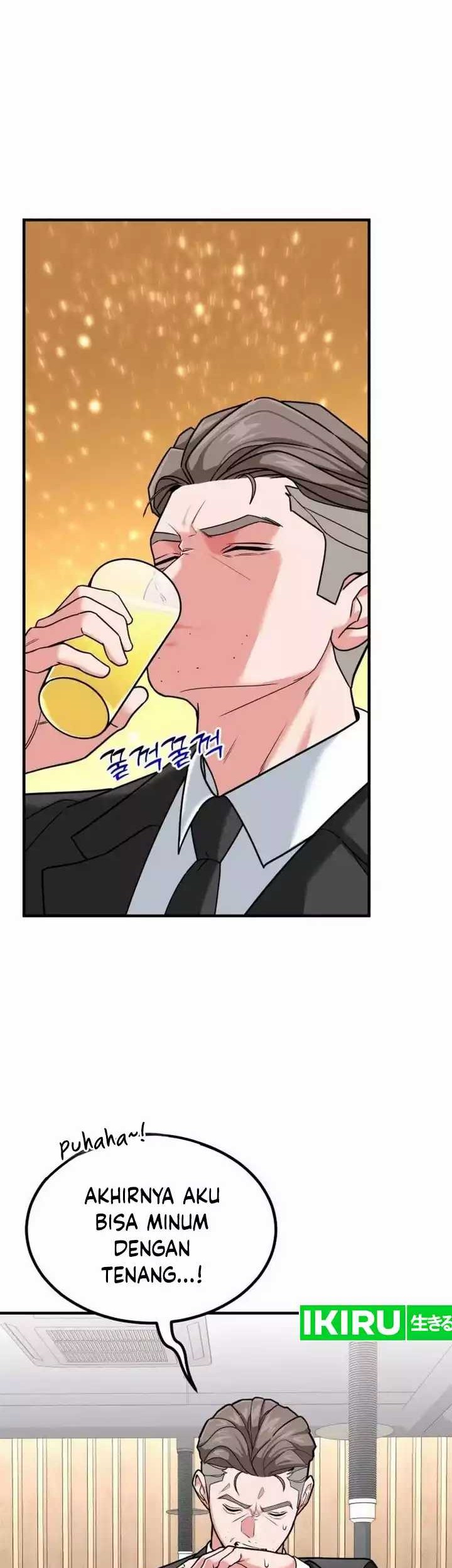 The Investor Who Sees the Future Chapter 19 - halaman 2