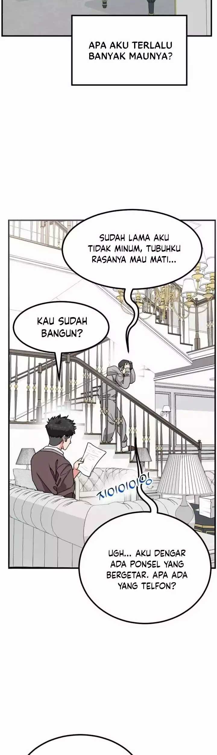 The Investor Who Sees the Future Chapter 19 - halaman 23
