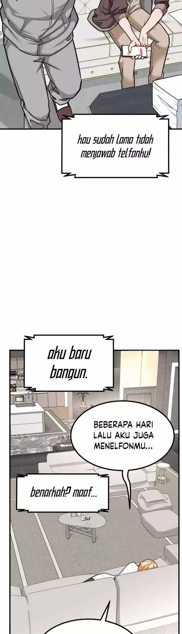 The Investor Who Sees the Future Chapter 19 - halaman 26