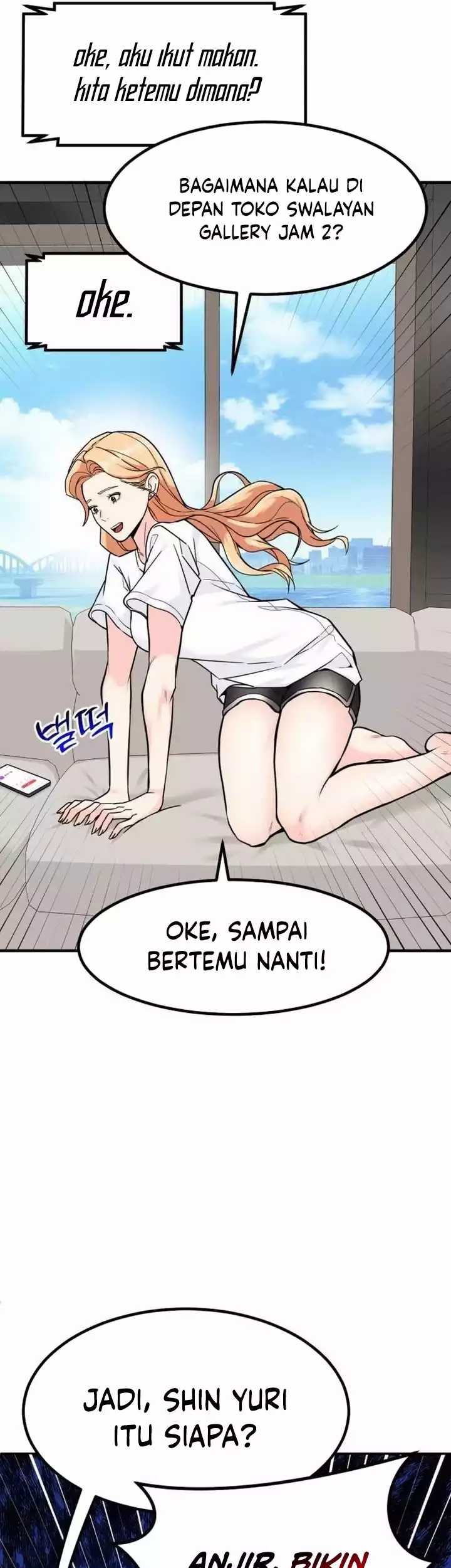 The Investor Who Sees the Future Chapter 19 - halaman 29