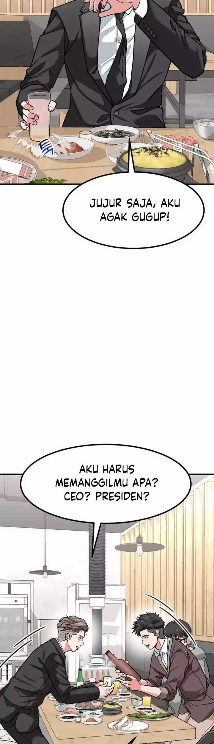 The Investor Who Sees the Future Chapter 19 - halaman 3