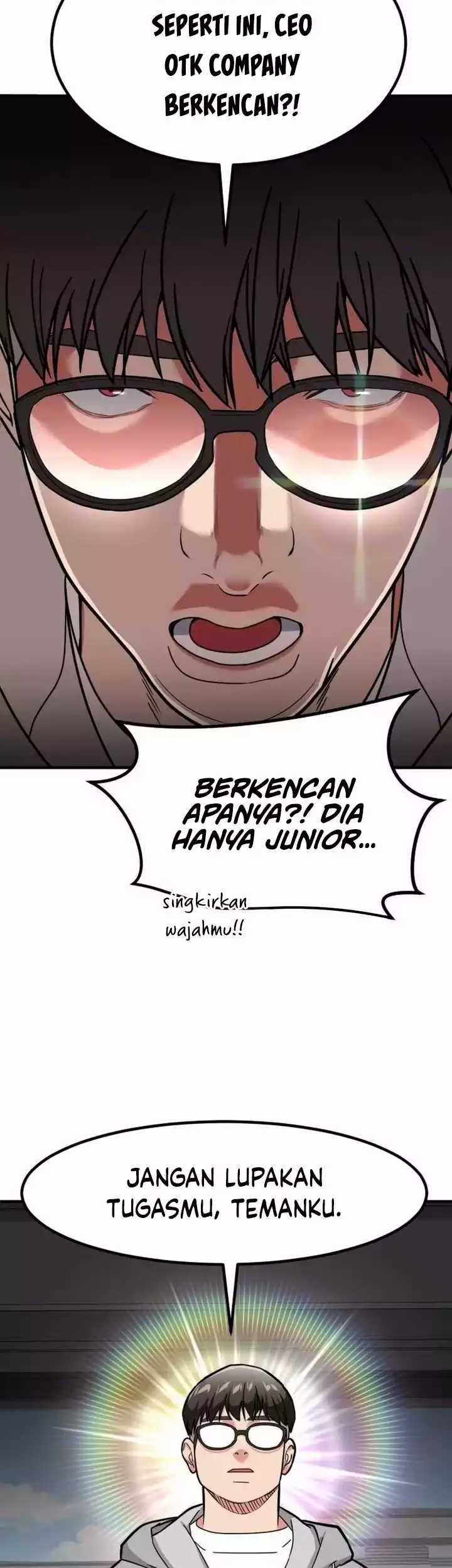 The Investor Who Sees the Future Chapter 19 - halaman 31