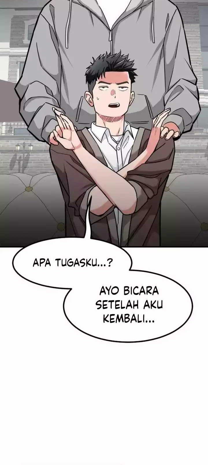 The Investor Who Sees the Future Chapter 19 - halaman 32