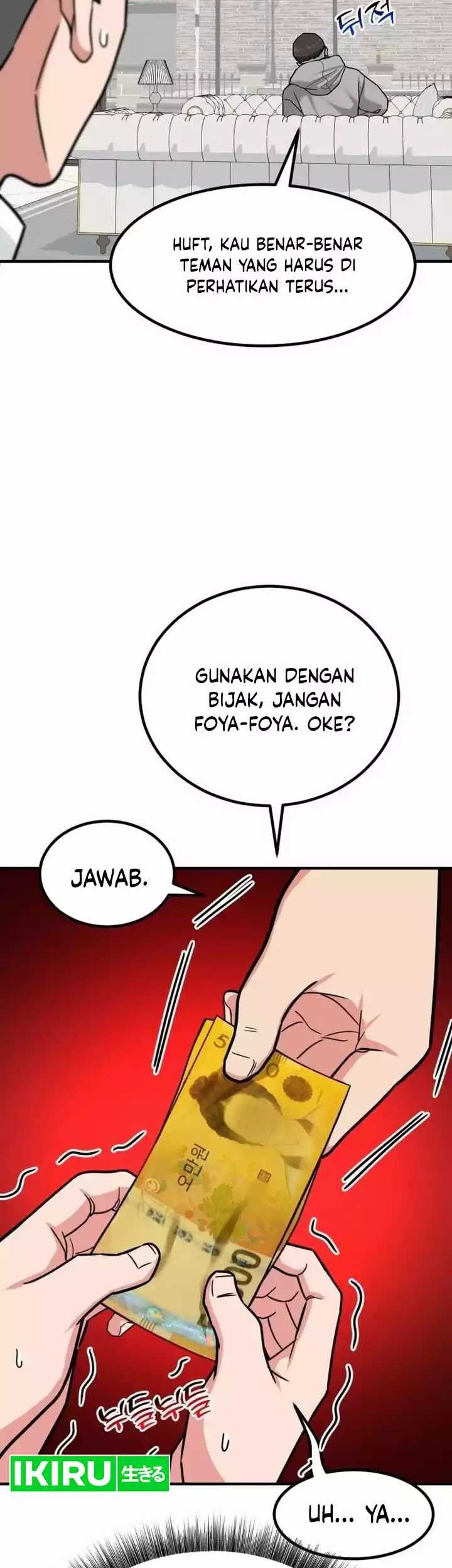 The Investor Who Sees the Future Chapter 19 - halaman 35