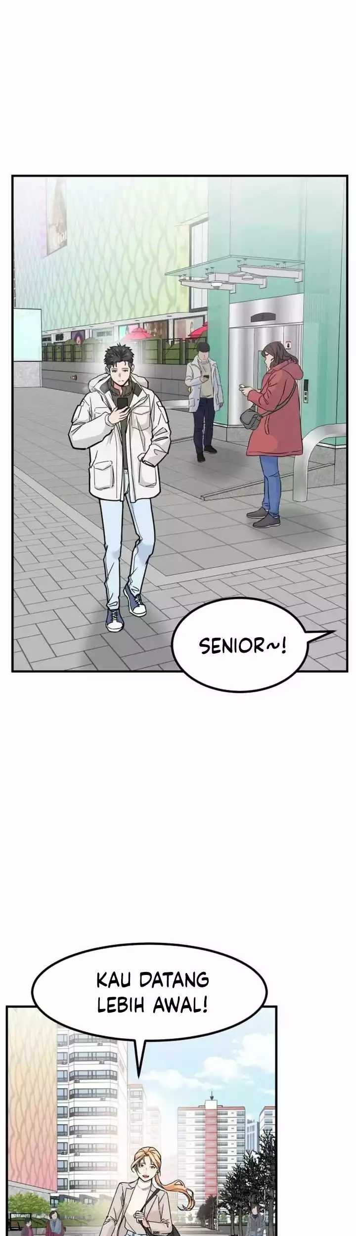 The Investor Who Sees the Future Chapter 19 - halaman 37