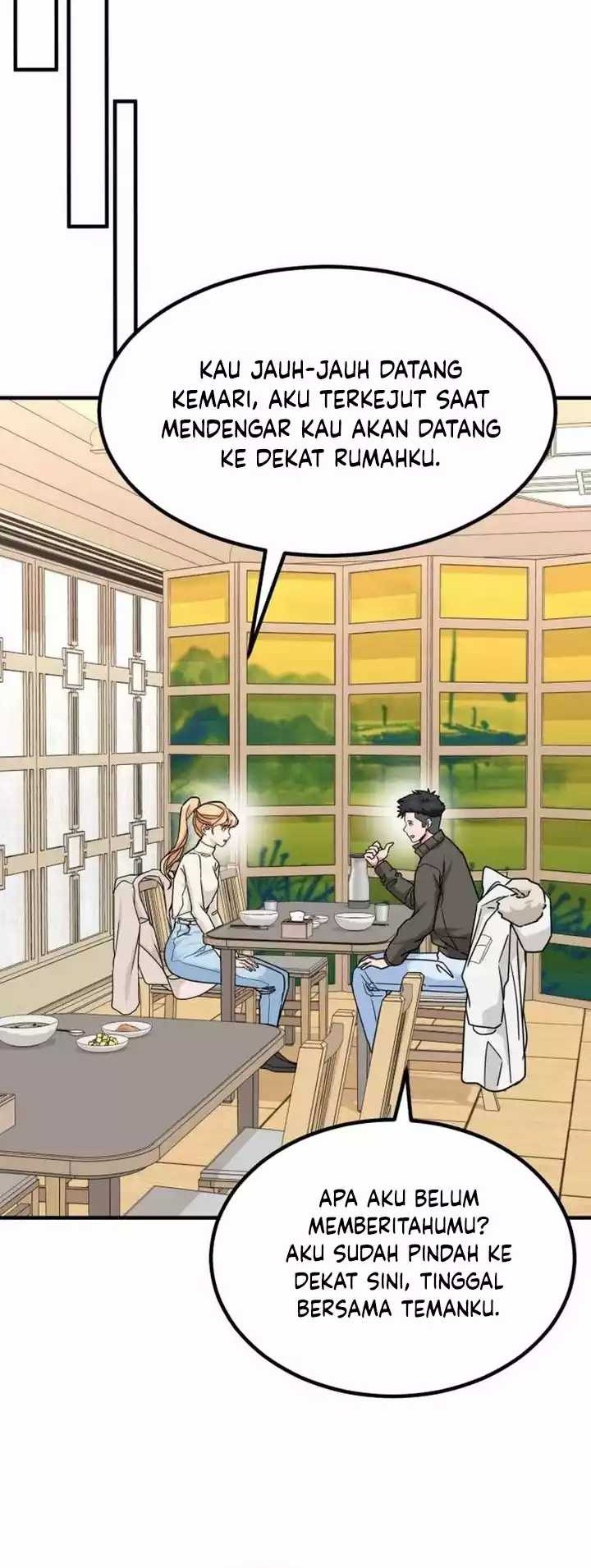 The Investor Who Sees the Future Chapter 19 - halaman 40