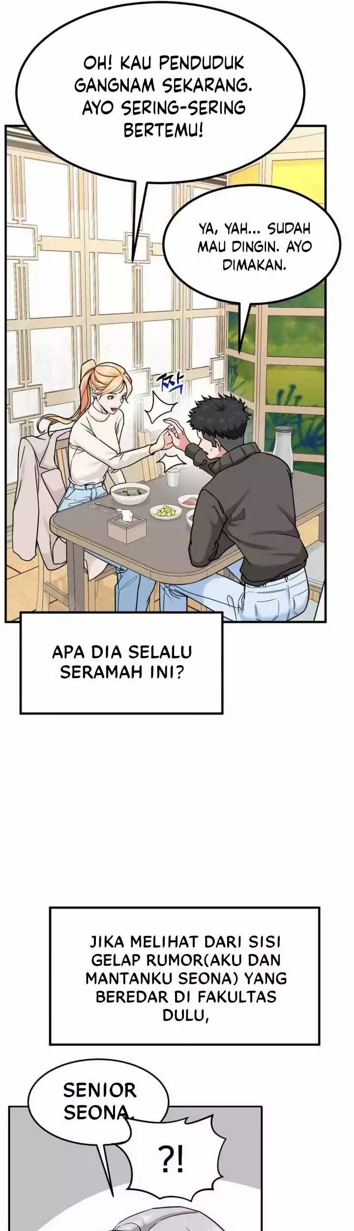The Investor Who Sees the Future Chapter 19 - halaman 41