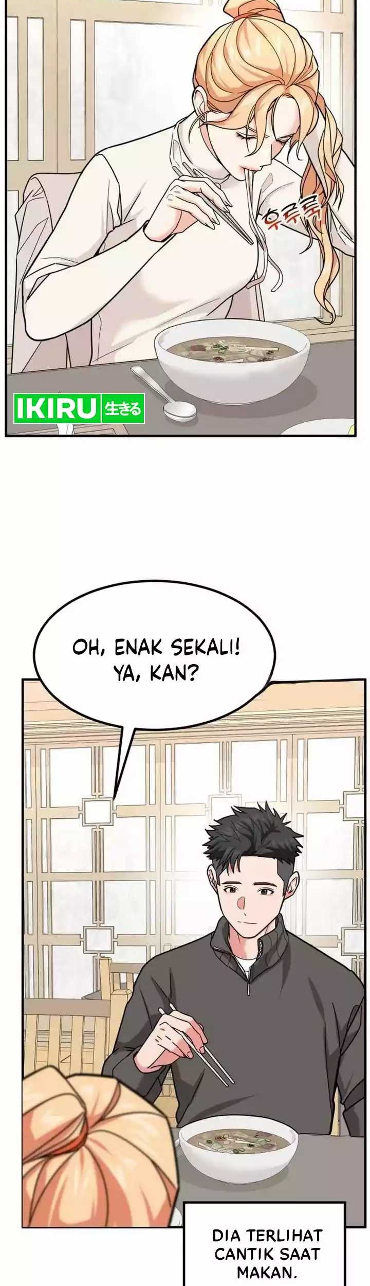The Investor Who Sees the Future Chapter 19 - halaman 43