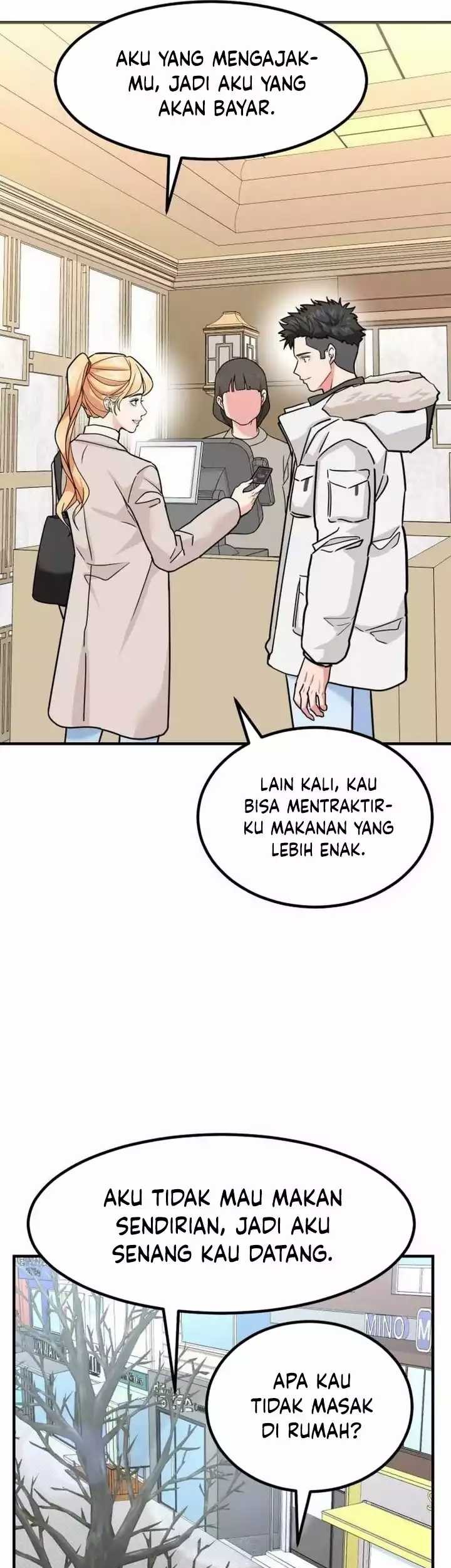 The Investor Who Sees the Future Chapter 19 - halaman 45