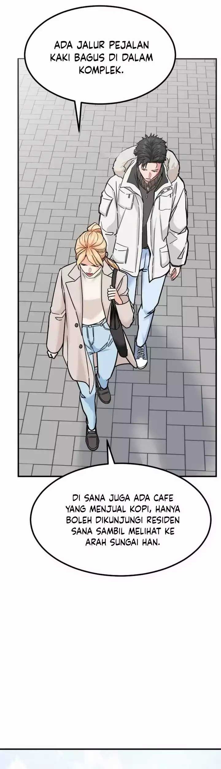 The Investor Who Sees the Future Chapter 19 - halaman 48