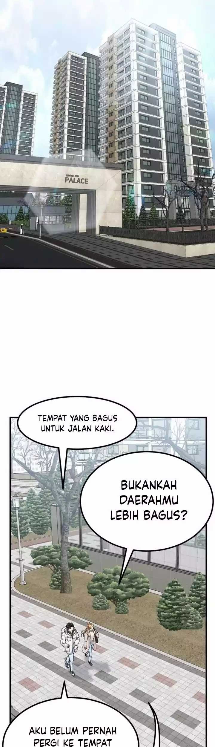 The Investor Who Sees the Future Chapter 19 - halaman 49