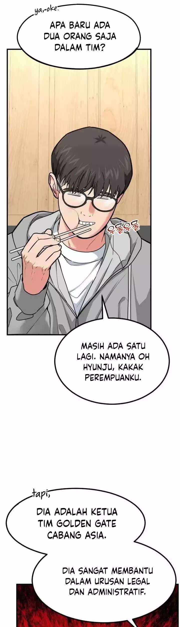 The Investor Who Sees the Future Chapter 19 - halaman 5