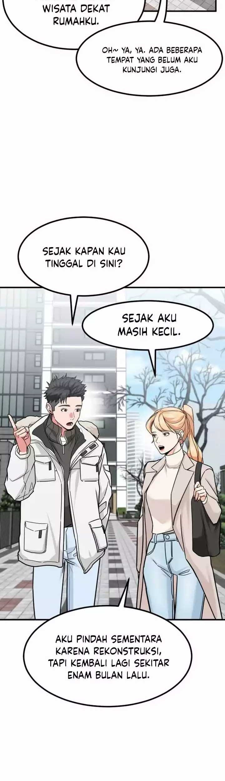 The Investor Who Sees the Future Chapter 19 - halaman 50