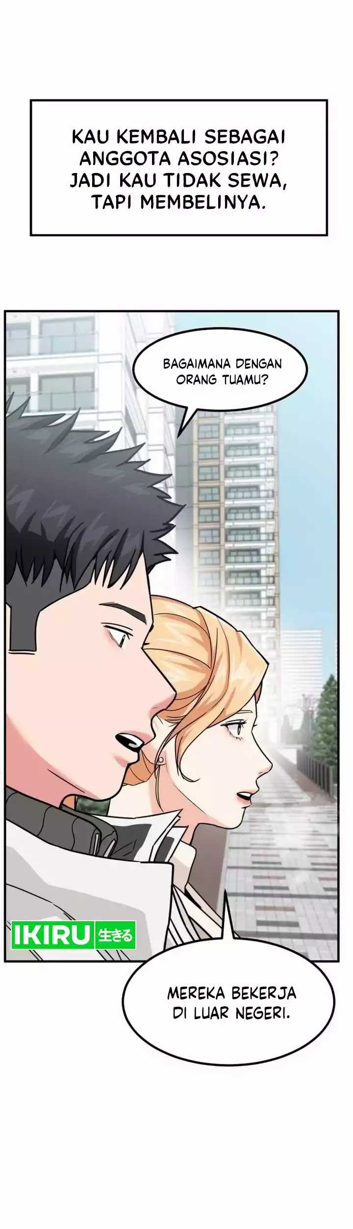 The Investor Who Sees the Future Chapter 19 - halaman 51