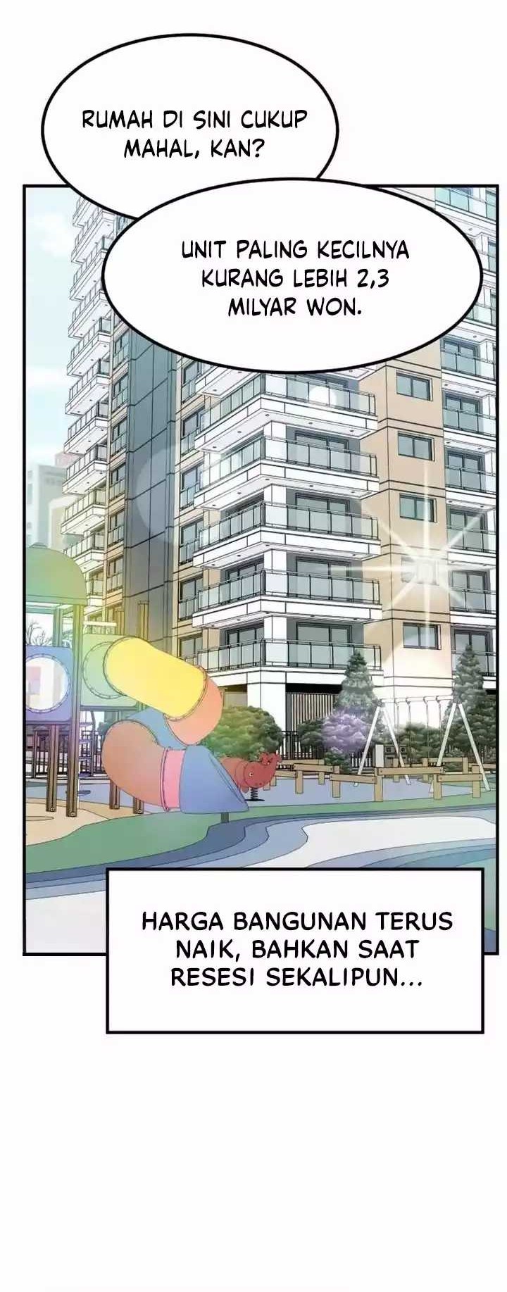 The Investor Who Sees the Future Chapter 19 - halaman 52