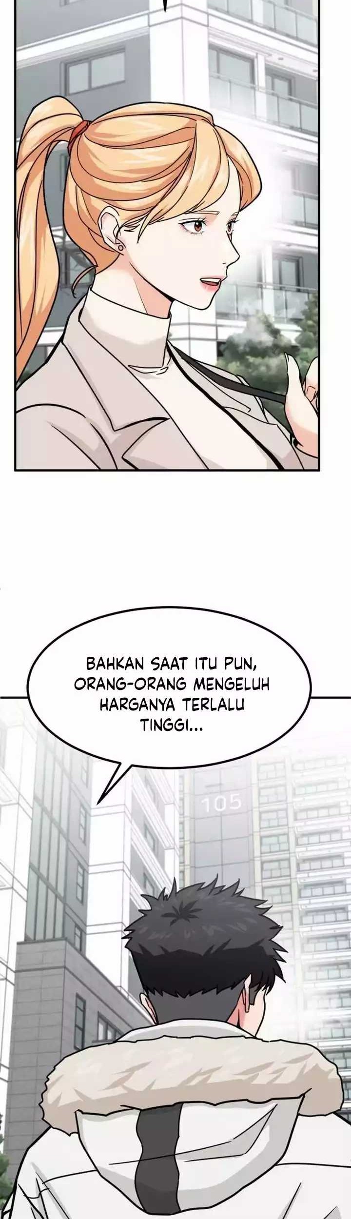 The Investor Who Sees the Future Chapter 19 - halaman 54