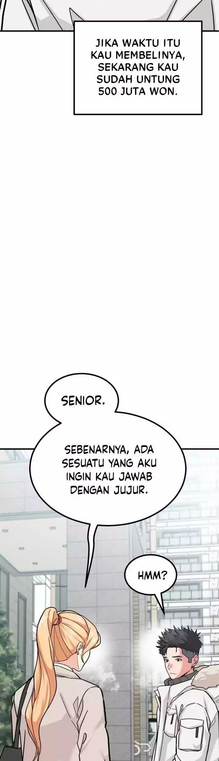 The Investor Who Sees the Future Chapter 19 - halaman 55