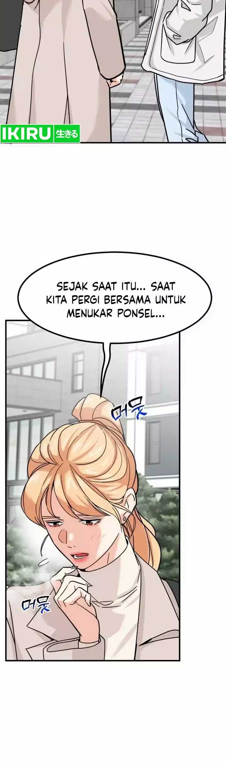 The Investor Who Sees the Future Chapter 19 - halaman 56