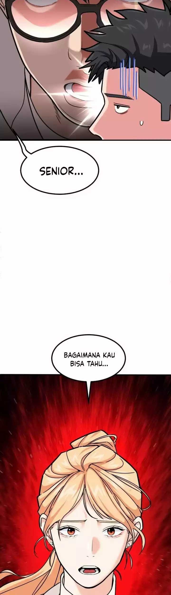 The Investor Who Sees the Future Chapter 19 - halaman 58