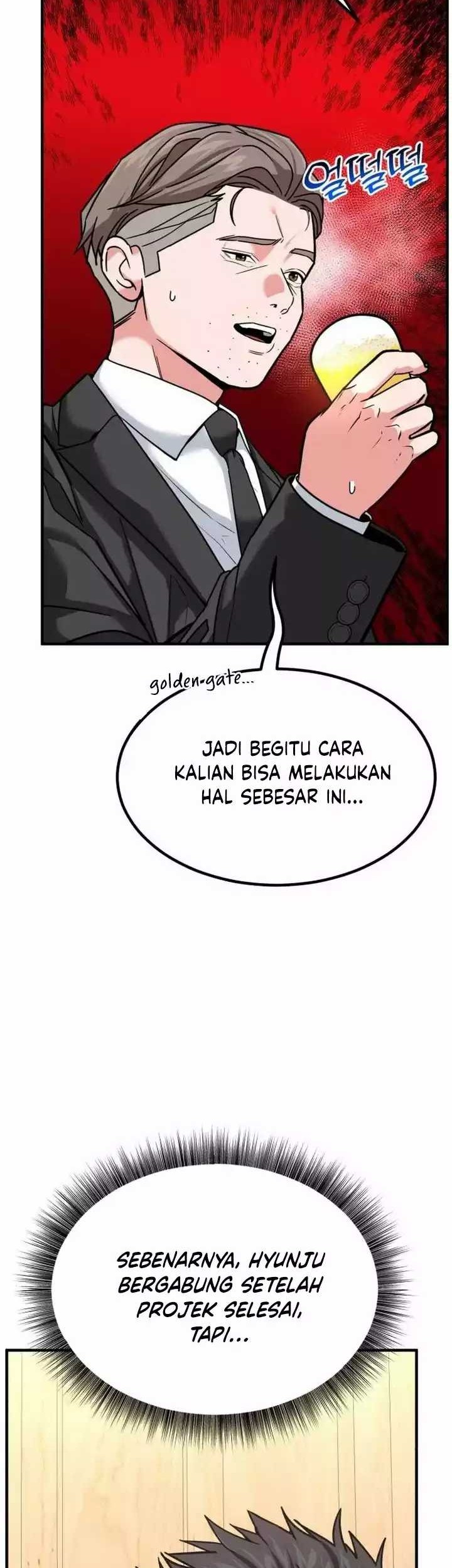 The Investor Who Sees the Future Chapter 19 - halaman 6