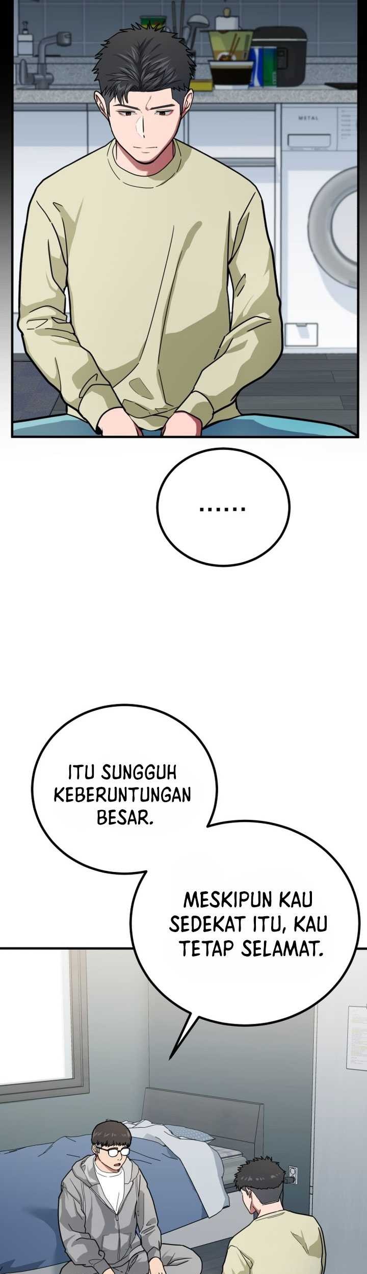The Investor Who Sees the Future Chapter 2 - halaman 20