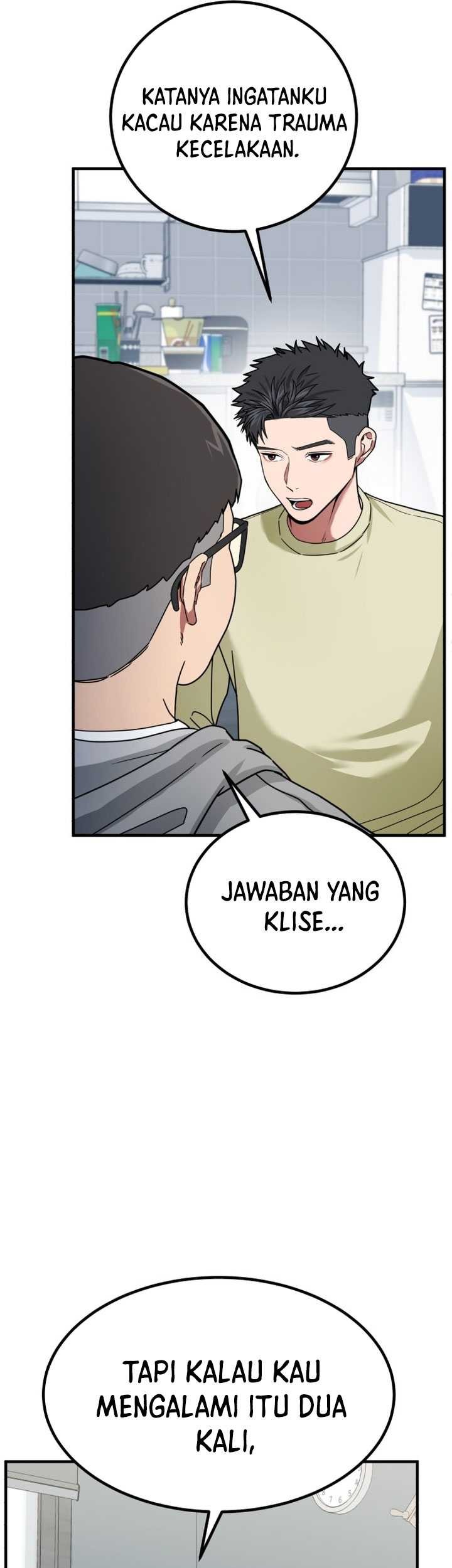 The Investor Who Sees the Future Chapter 2 - halaman 23