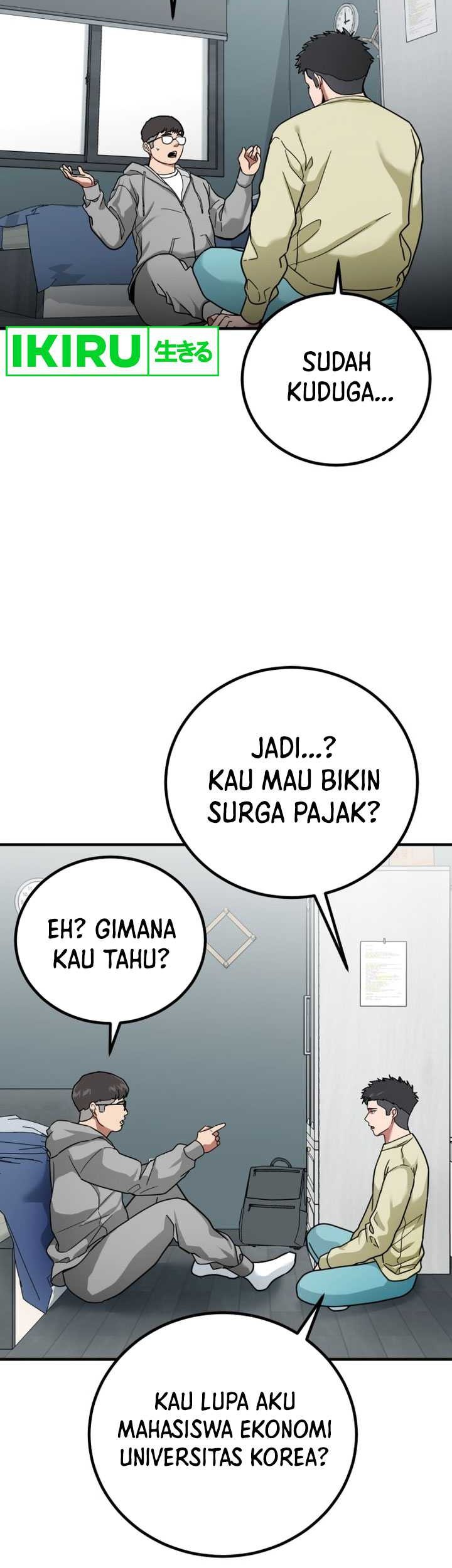 The Investor Who Sees the Future Chapter 2 - halaman 31