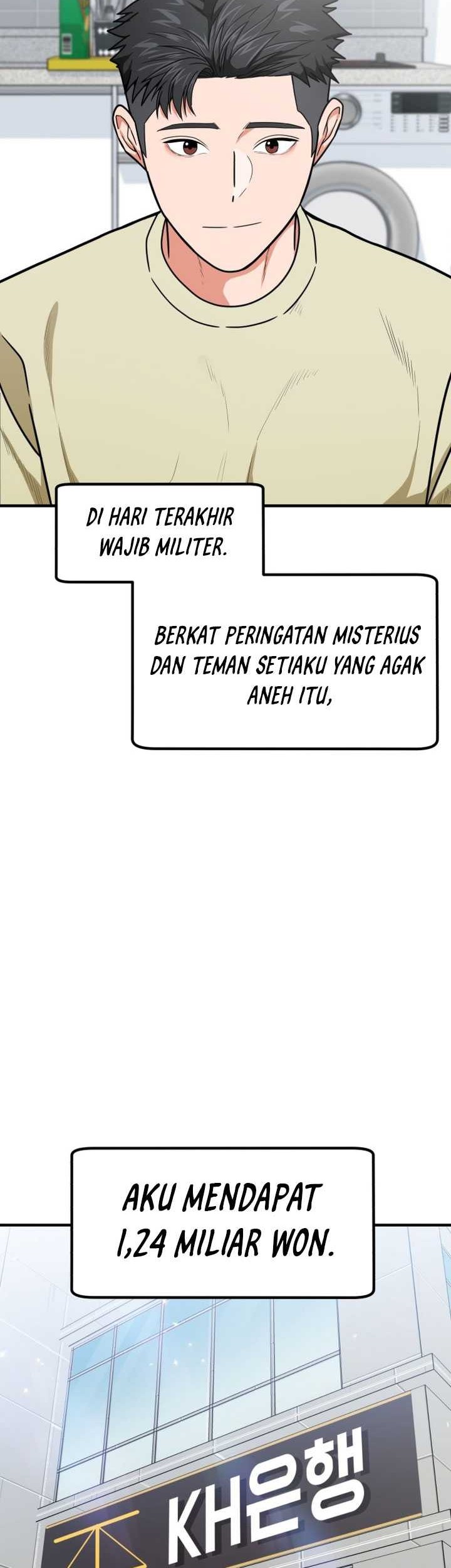 The Investor Who Sees the Future Chapter 2 - halaman 39