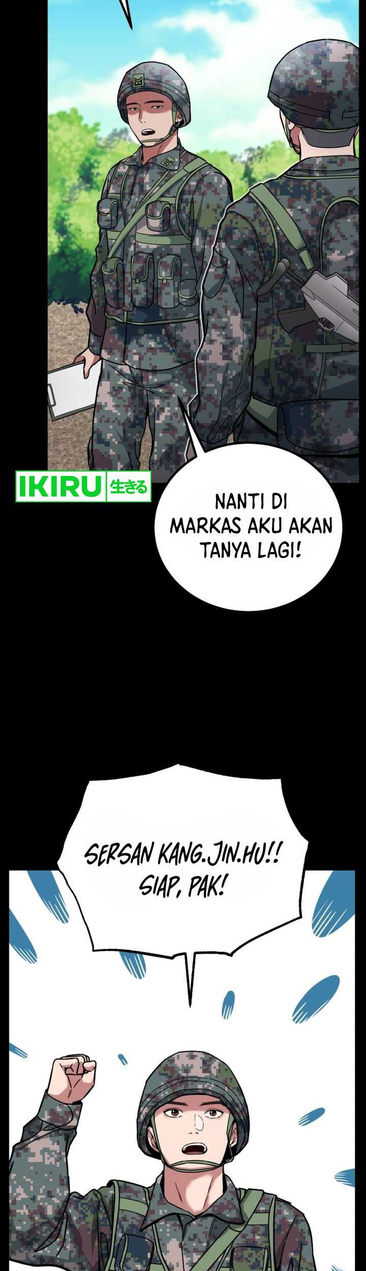 The Investor Who Sees the Future Chapter 2 - halaman 4