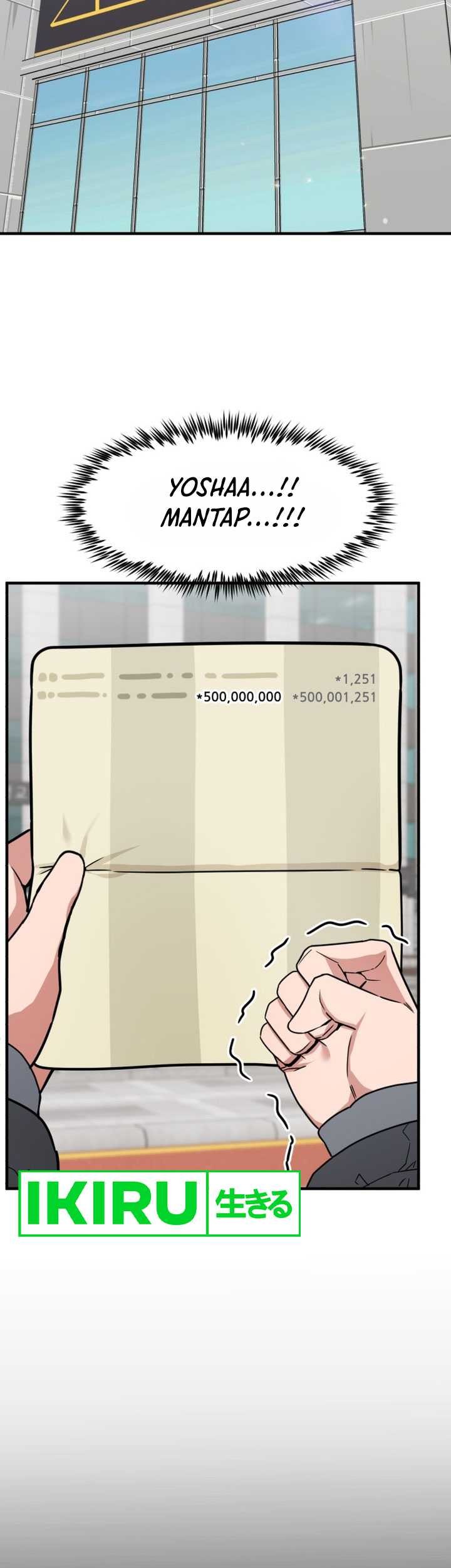 The Investor Who Sees the Future Chapter 2 - halaman 40