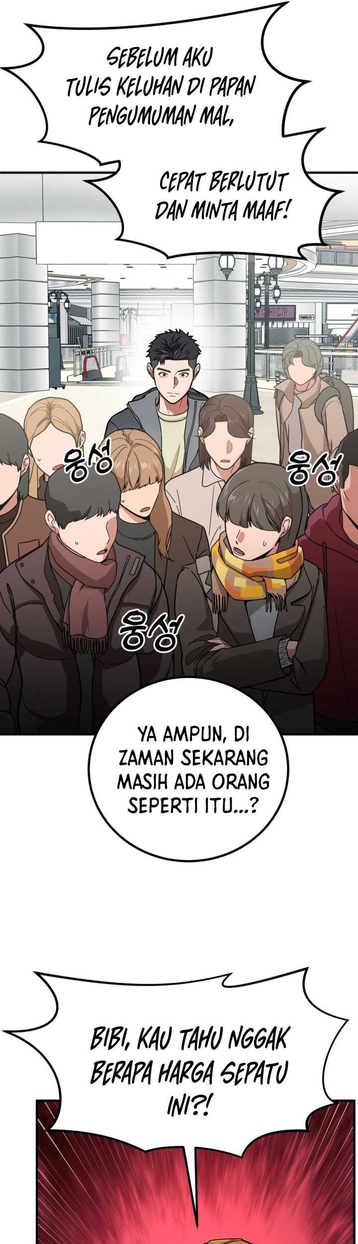 The Investor Who Sees the Future Chapter 2 - halaman 49