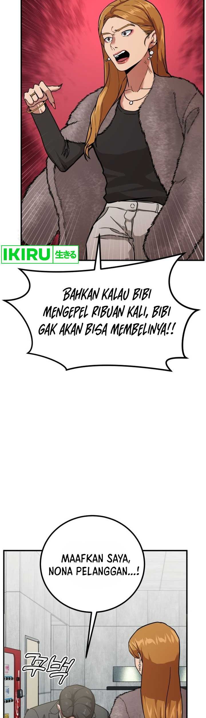 The Investor Who Sees the Future Chapter 2 - halaman 50