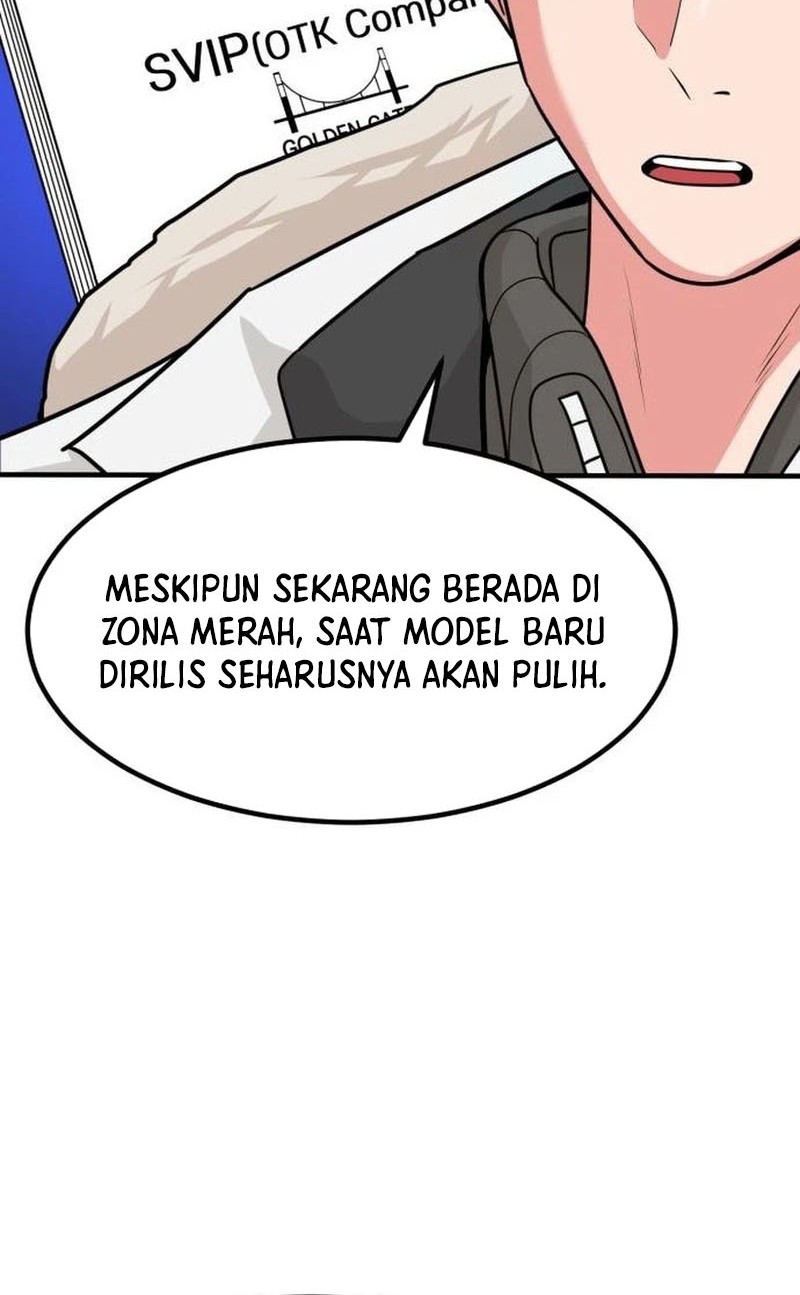 The Investor Who Sees the Future Chapter 20 - halaman 12