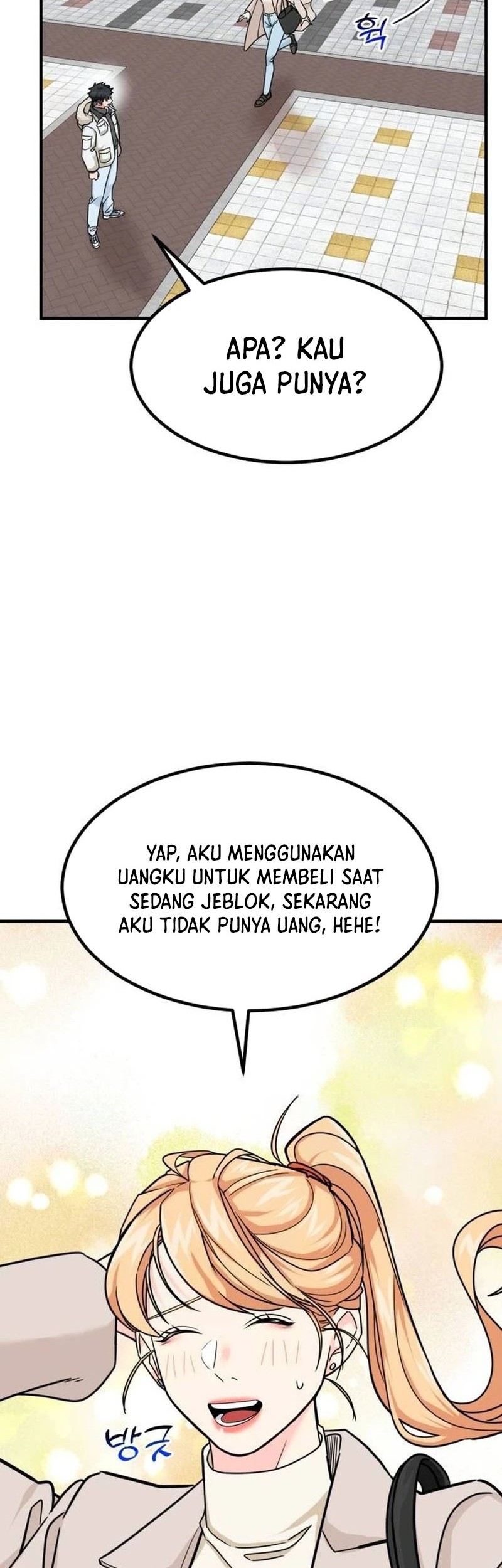The Investor Who Sees the Future Chapter 20 - halaman 22