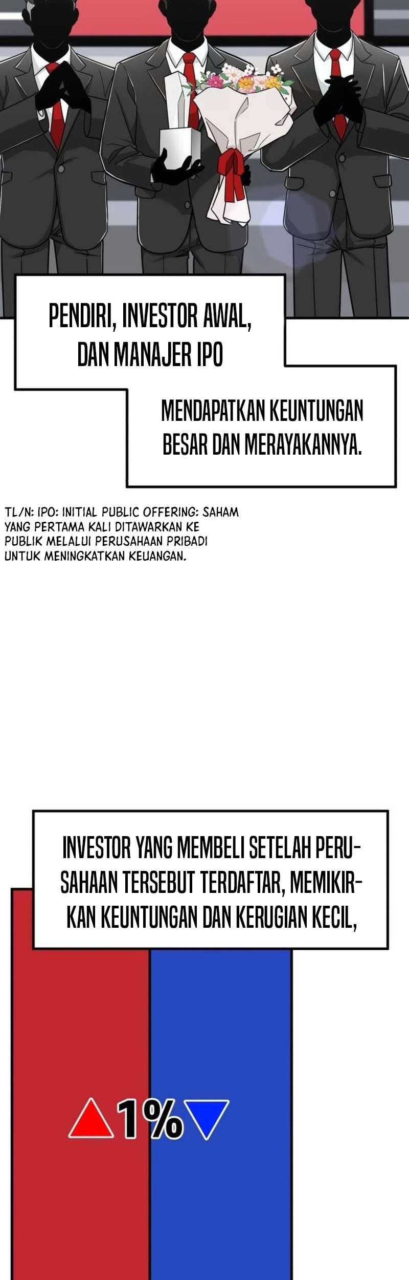 The Investor Who Sees the Future Chapter 20 - halaman 39