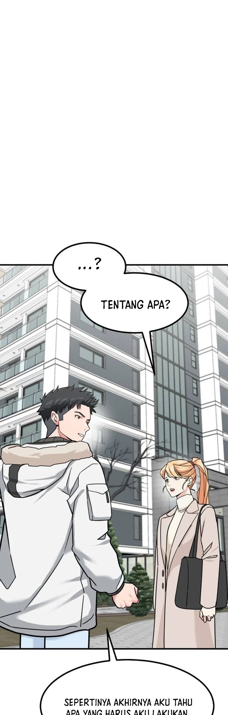 The Investor Who Sees the Future Chapter 20 - halaman 43