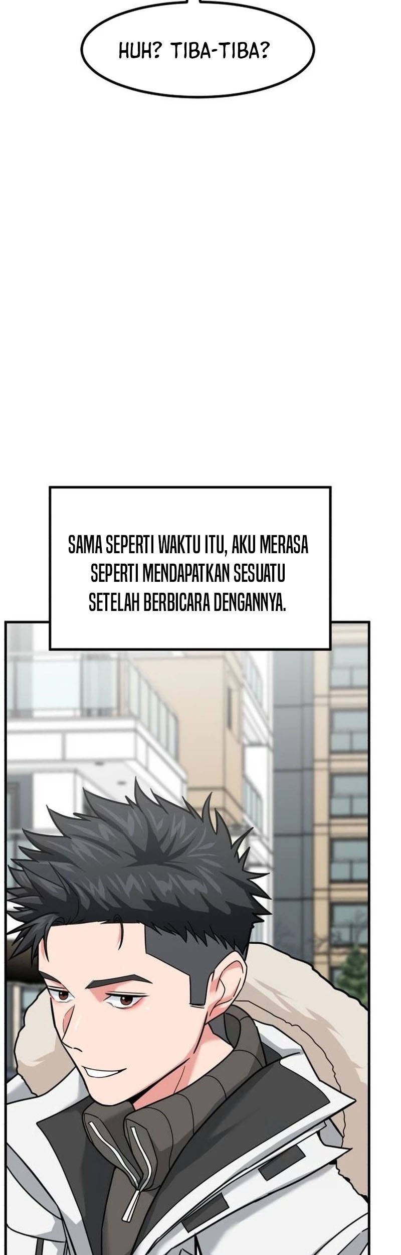The Investor Who Sees the Future Chapter 20 - halaman 45