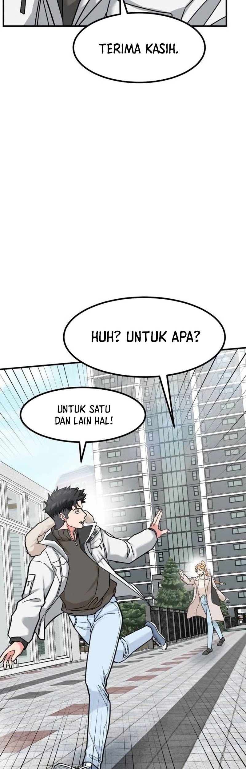 The Investor Who Sees the Future Chapter 20 - halaman 46