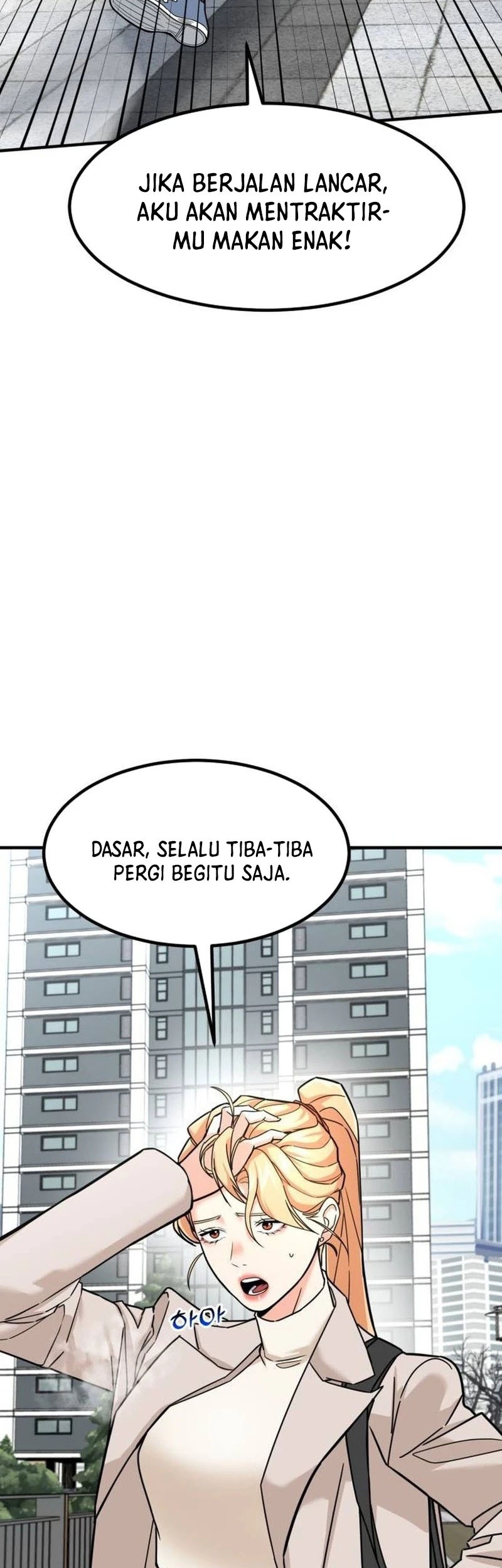 The Investor Who Sees the Future Chapter 20 - halaman 47