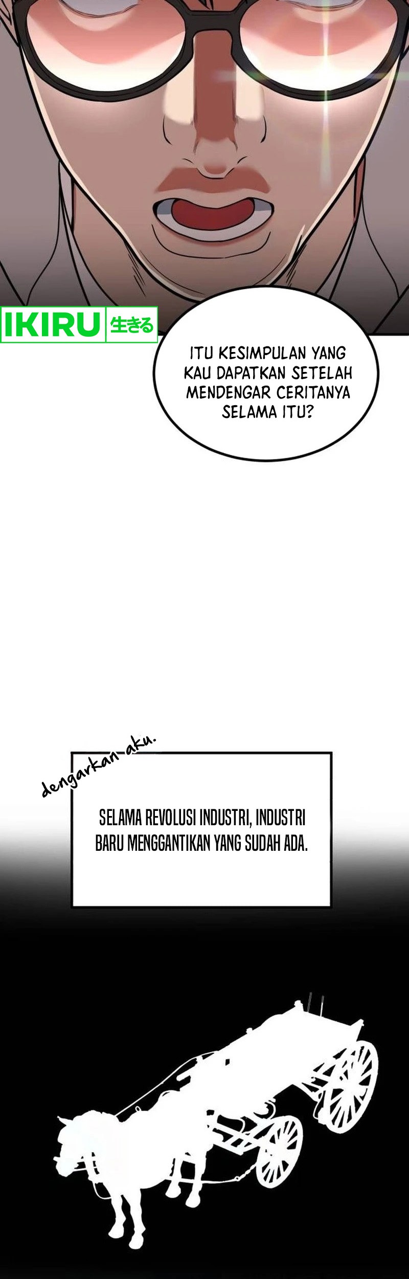 The Investor Who Sees the Future Chapter 20 - halaman 56